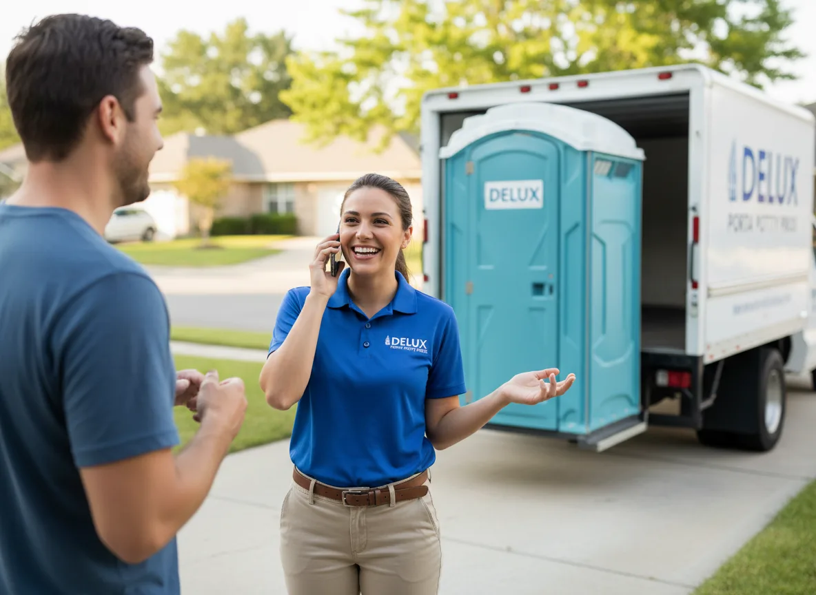 Long-Term Portable Toilet Rental Remington, VA FAQs